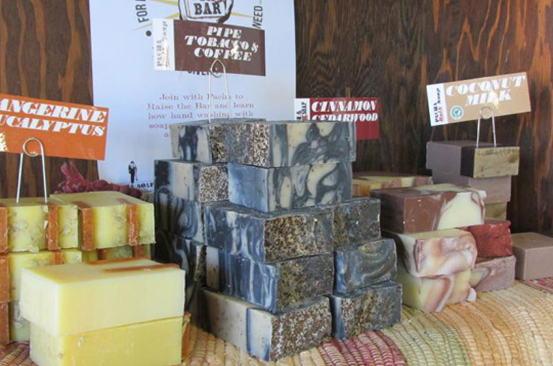 Organic Soaps